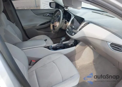 2021 Chevrolet Malibu Fwd 1Fl z USA, uszkodzony, nr VIN 1G1ZC5ST0MF085758